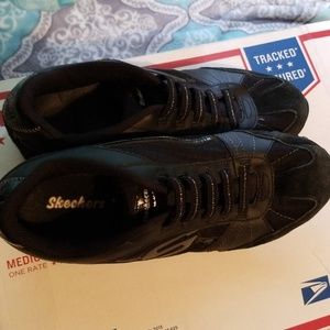 Sketcher slip ons